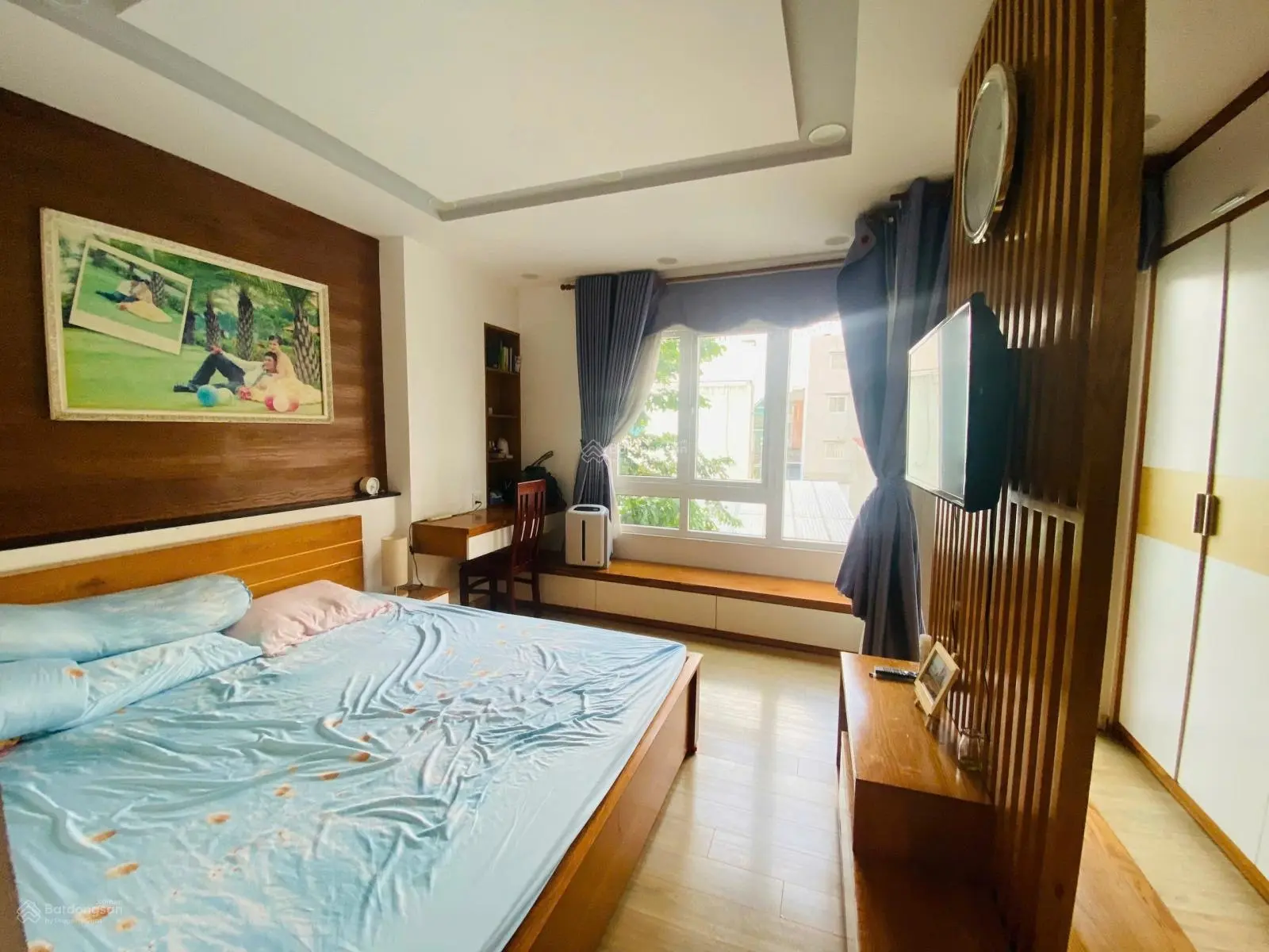 HXH thông 6m Lê Đức Thọ (5mx14m) lửng 2 lầu ST giá tốt 8.5 tỷ thương lượng