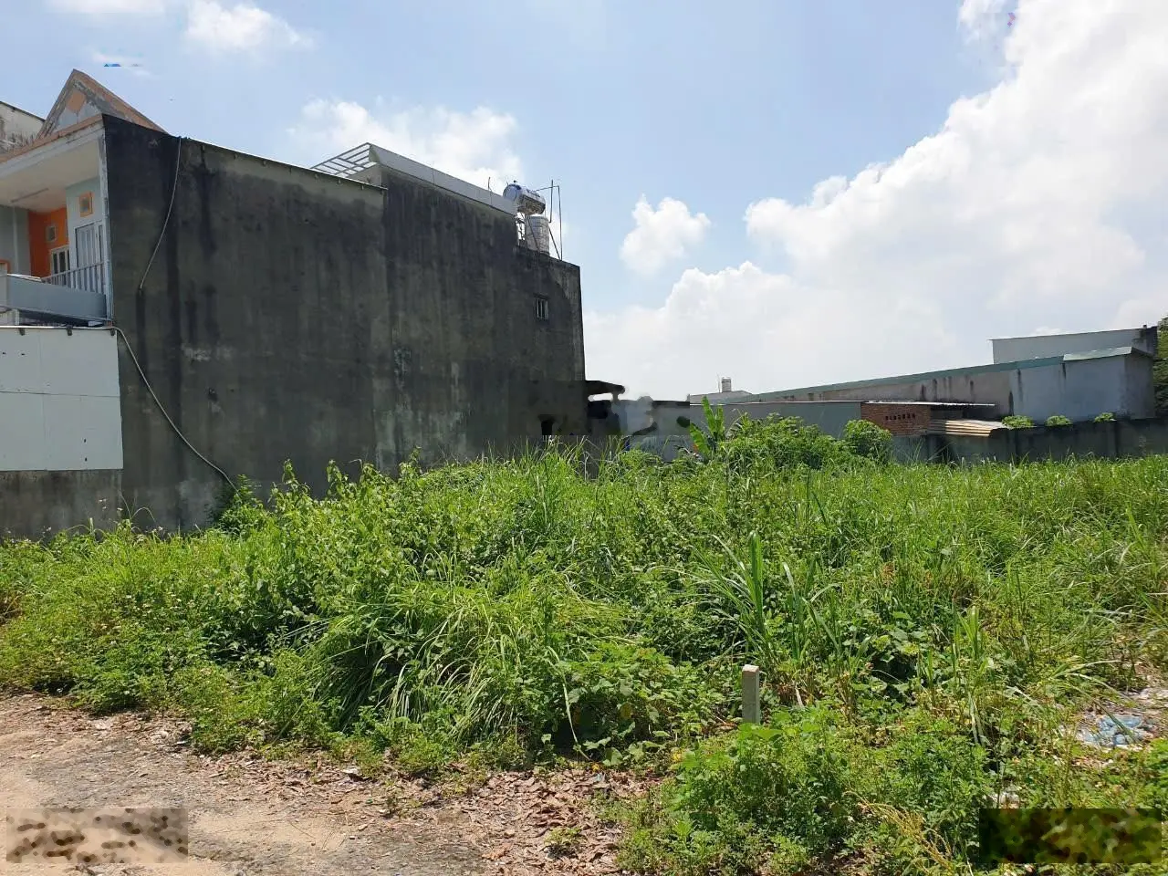 Đất thổ cư DT : 5 x 29m 1/ 70m ra đường song hành gần ngã 4 lê thị Lơ