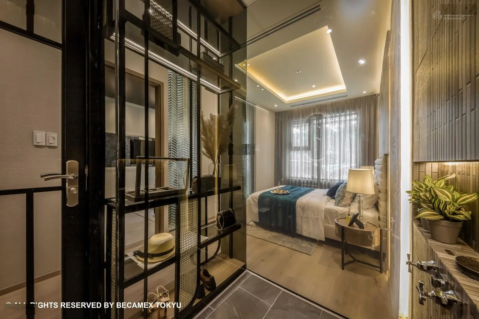 Chỉ với 400 triệu sở hữu ngay căn hộ 61m2 đầy đủ nội thất ngay trung tâm hành chính tỉnh Bình Dương