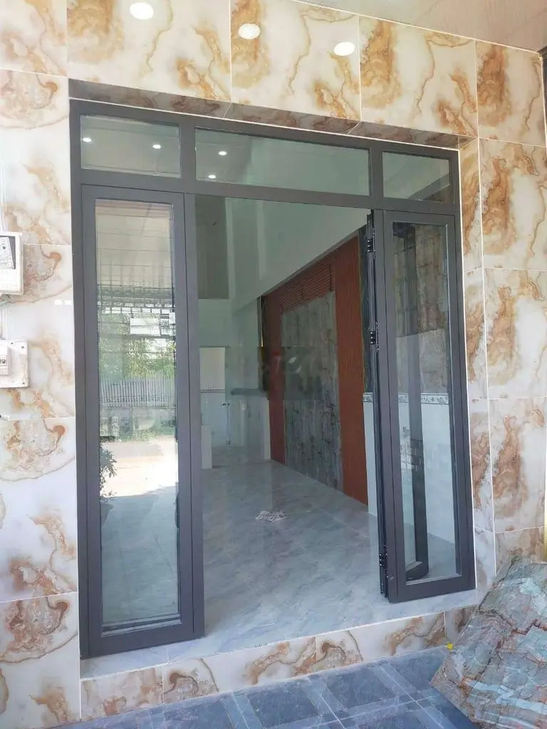 Bán nhà mặt tiền đường xã Đa Phước Bình Chánh