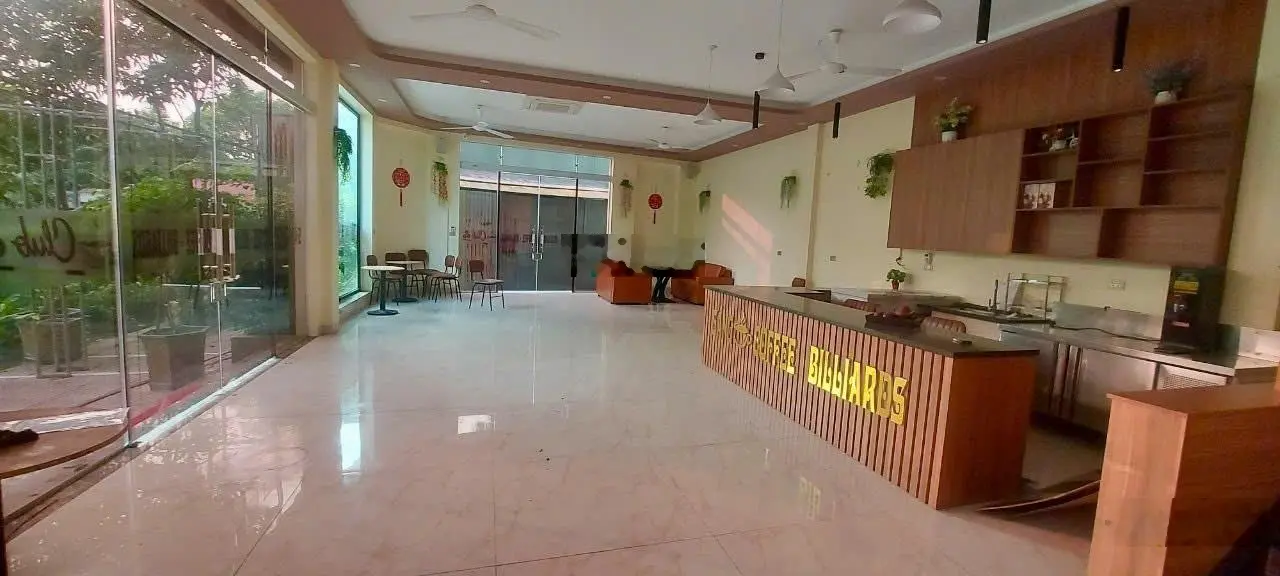 Bán gấp căn nhà 2 mặt phố KĐT Dabaco Từ Sơn giá 19 tỷ. LH 0983 668 ***