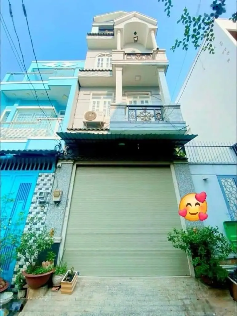 Chủ kẹt tiền bán nhà Đường số 10, Hiệp Bình Chánh, Thủ Đức giá 2 tỷ 860