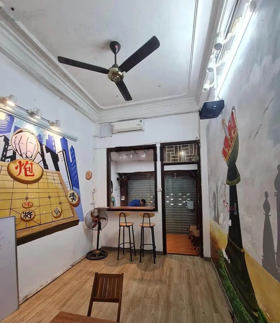 Mặt phố hái ra tiền, 1 mặt view hồ, Xã Đàn 2 48m 4 tầng, giá 18,9 tỷ