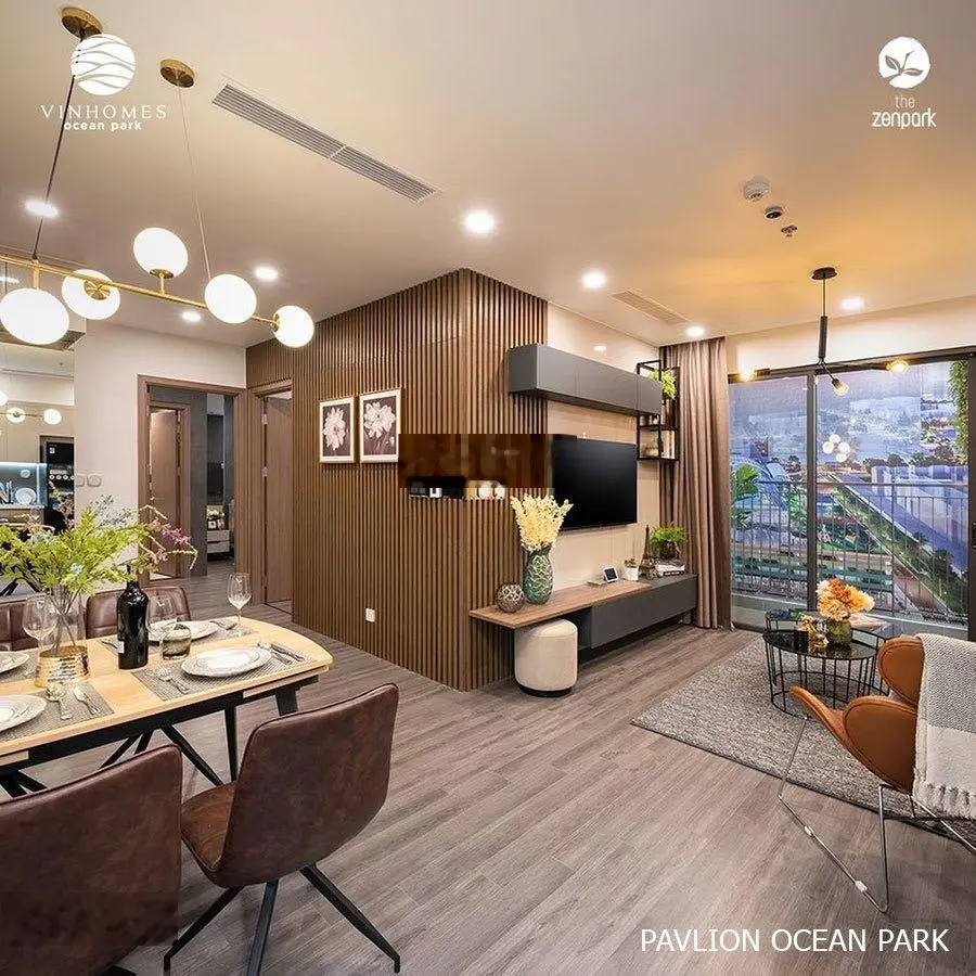 Chuyển nhượng căn 1 ngủ + 1 giá rẻ nhất dự án The Pavilion chỉ 1.750 tỷ LH em 0967 282 ***
