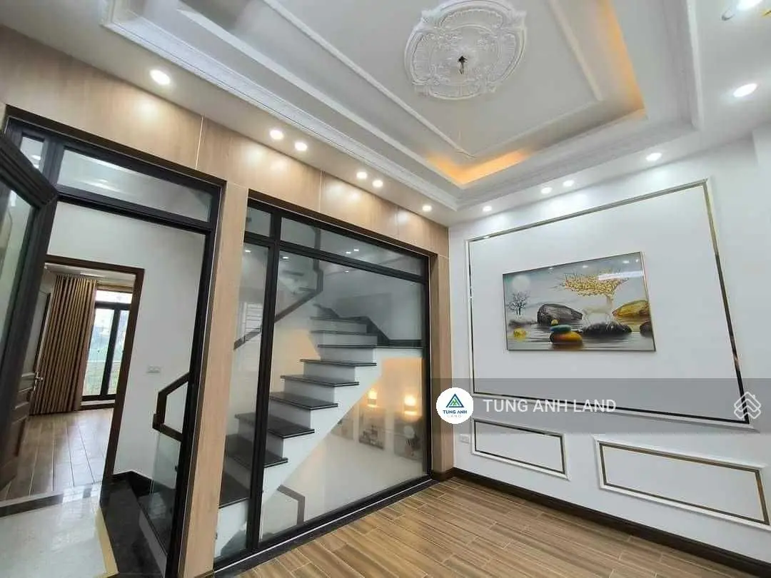 Bán nhà 4 tầng 40m2 Đông TT tại TĐC Sao Sáng, Hải An