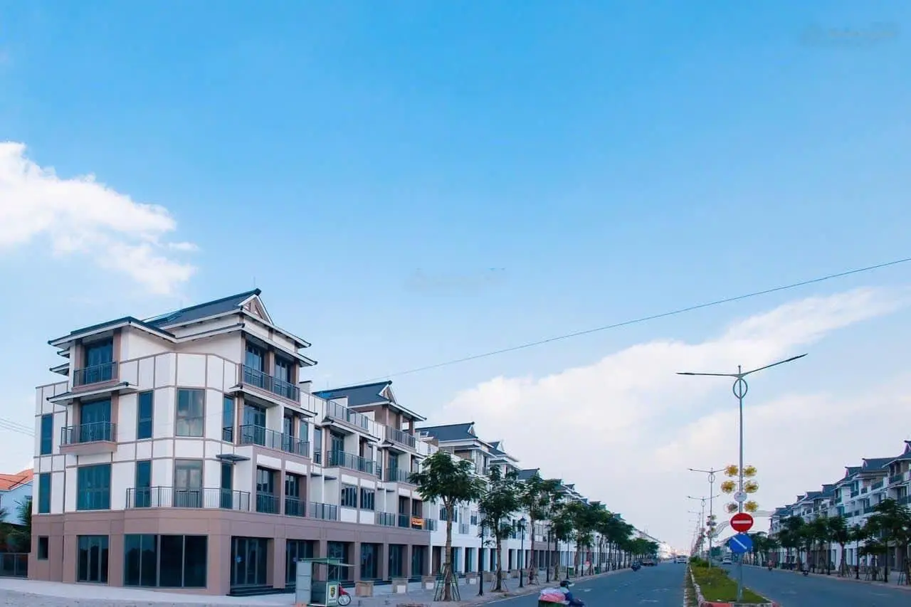Imperia Đức Hòa Cơ hội đầu tư shophouse vị trí đẹp, cho thuê 30 triệu/tháng
