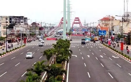 Bán nhà 4 tầng, hiệp bình, đối diện Gigamall Phạm Văn Đồng, kế KDC Sông Đà, Thủ Đức, giá 6,8 tỷ