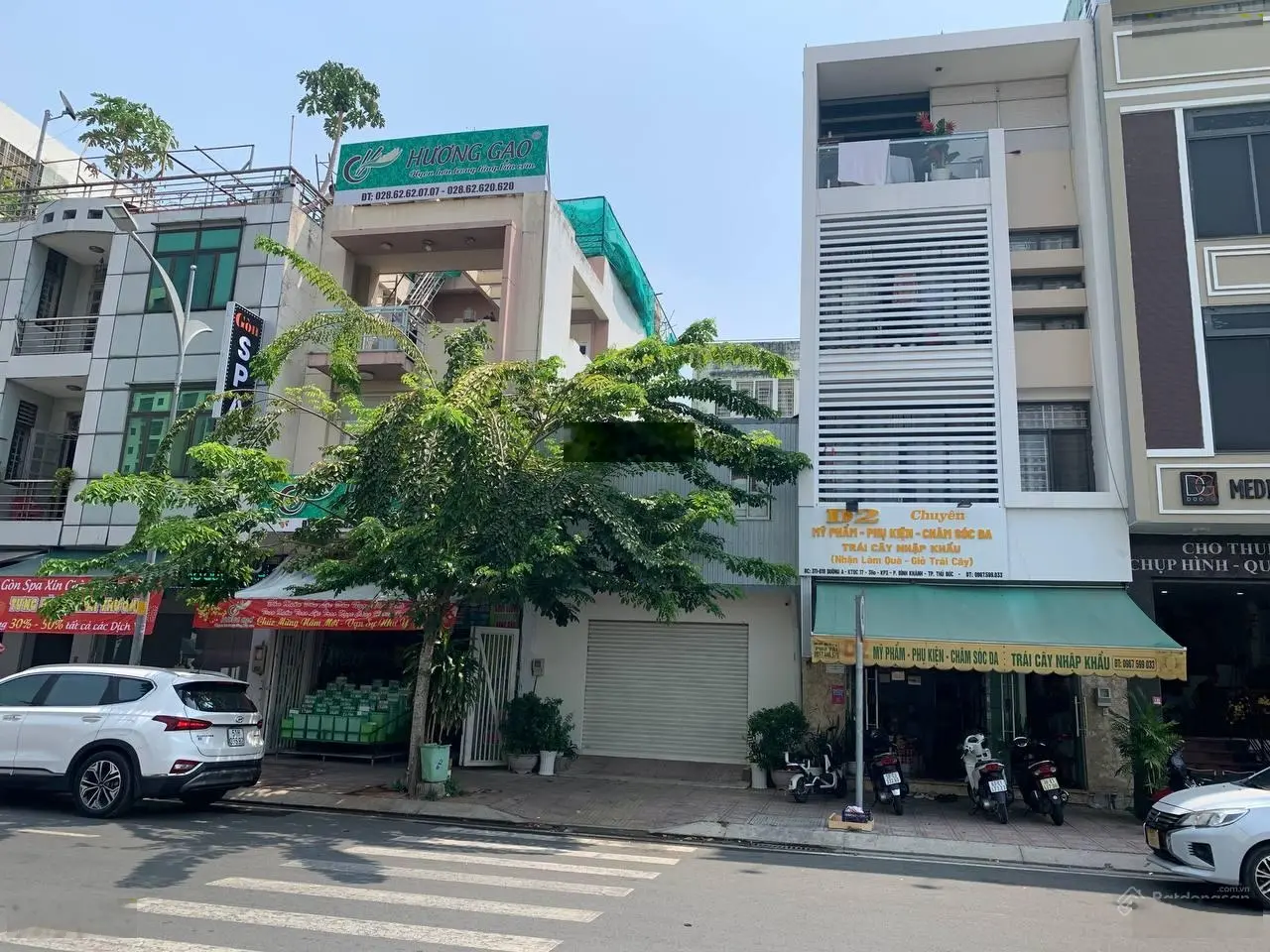 Bán đất đường số 7 gần Rita Võ, DT 5x20m CN 100m2, định cư bán gấp