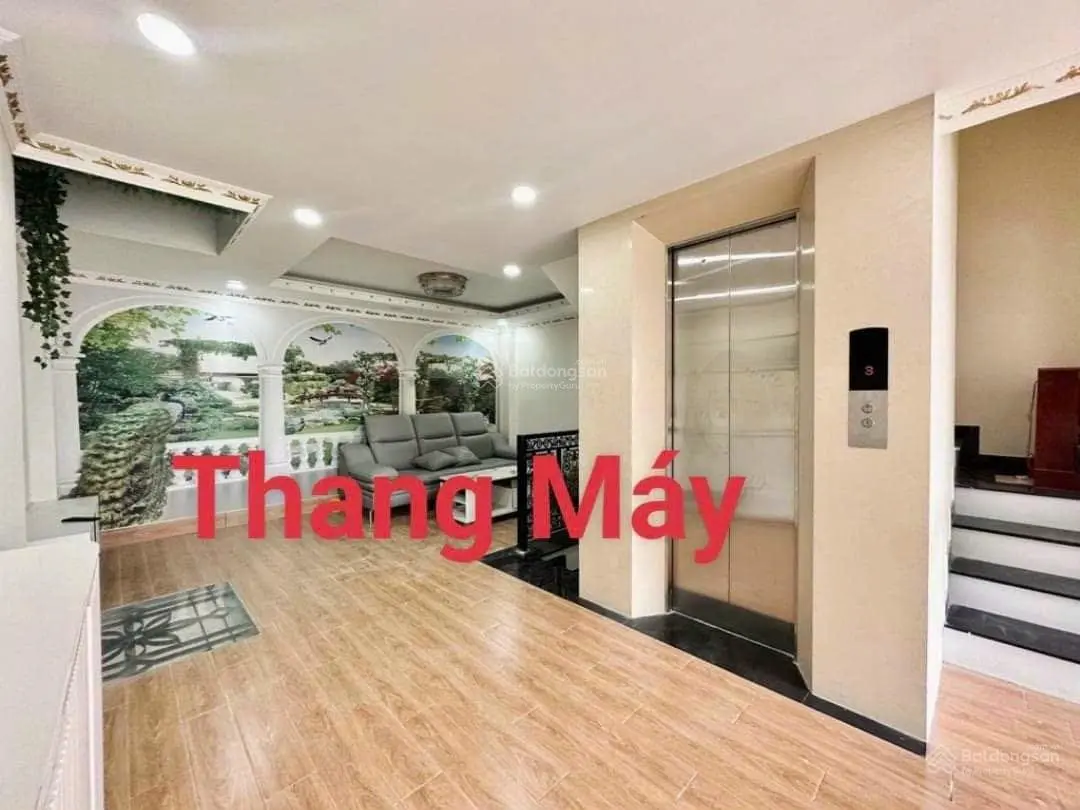 Bán biệt thự Tân Cổ Điển, có thang máy, ôtô vào nhà Đ trước nhà 10m, 62m2 * 5tầng, 6PN, 7WC, 7,9 tỷ