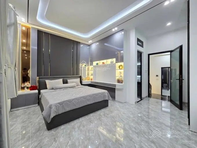 Bán nhà đẹp Bình Chánh đang cho thê 7tr/tháng 1 trệt 1 lầu 3PN 3WC