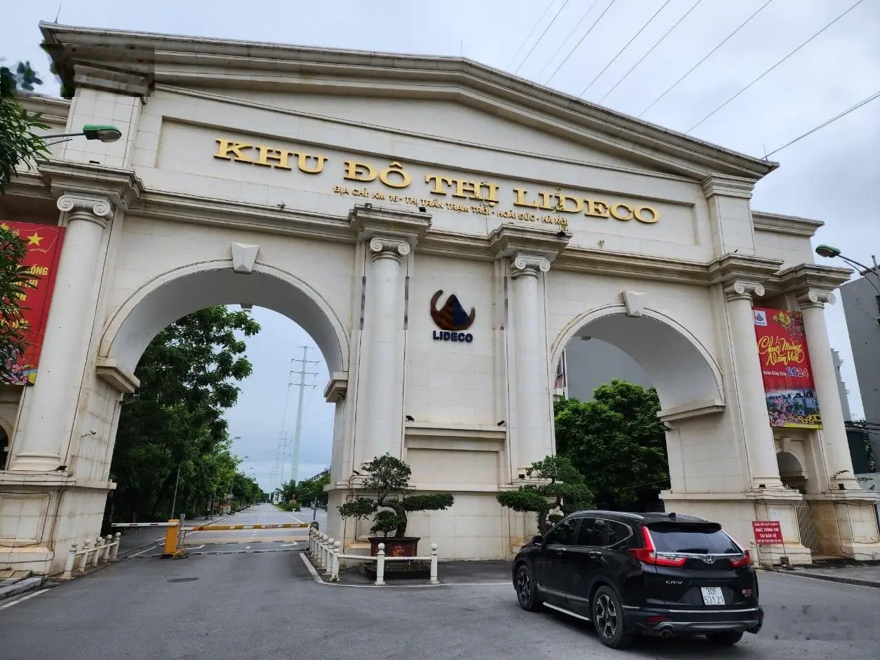 Cơ hội hiếm có- sở hữu biệt thự 5 tầng tại KĐT Lideco, TT Trạm Trôi, Hoài Đức, Hà Nội