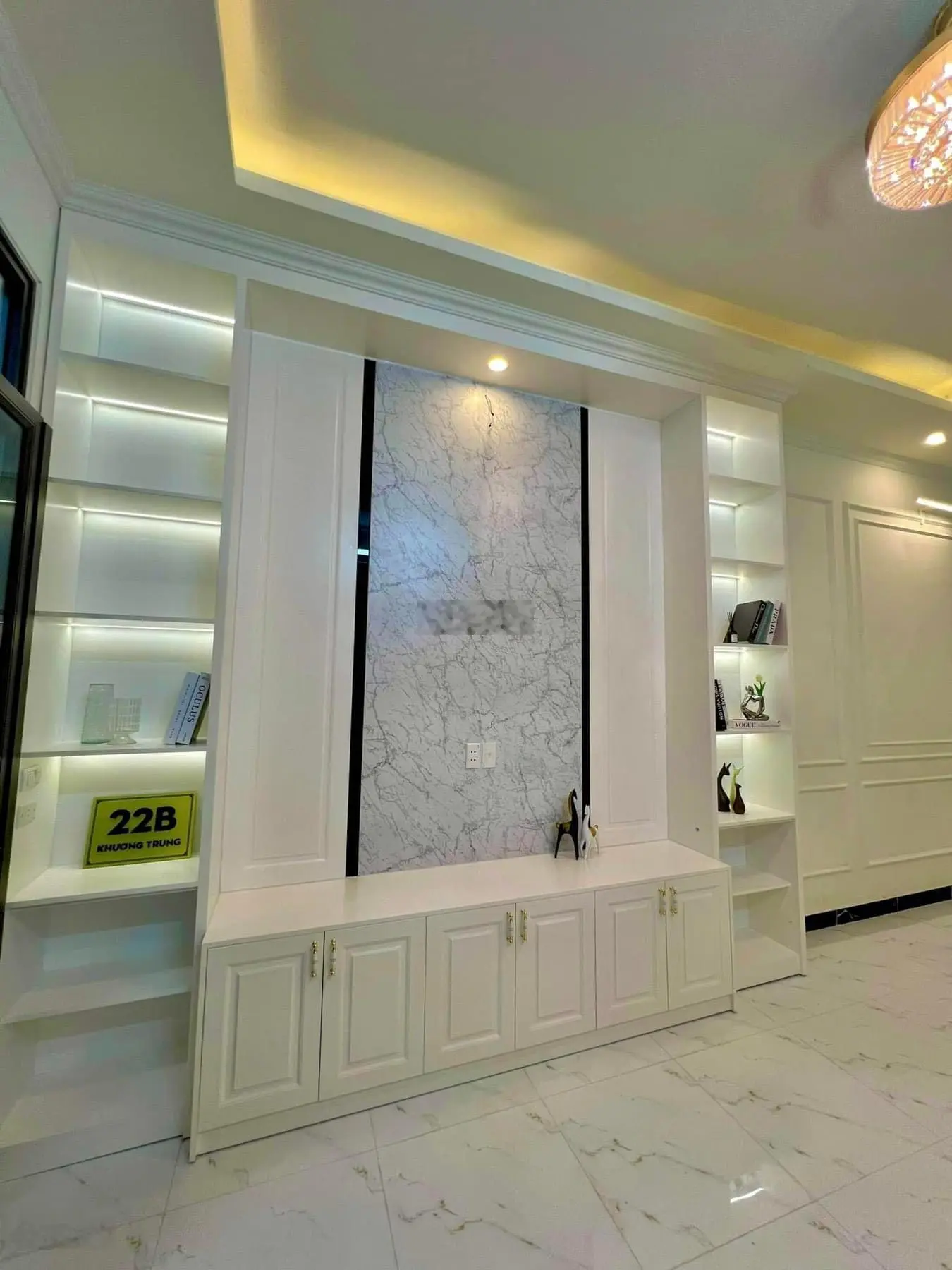 Bán nhà Thái Thịnh - Đống Đa, hai mặt tiền ô tô đỗ cửa 54m2 6T 6m mặt tiền, 10 tỷ có TL