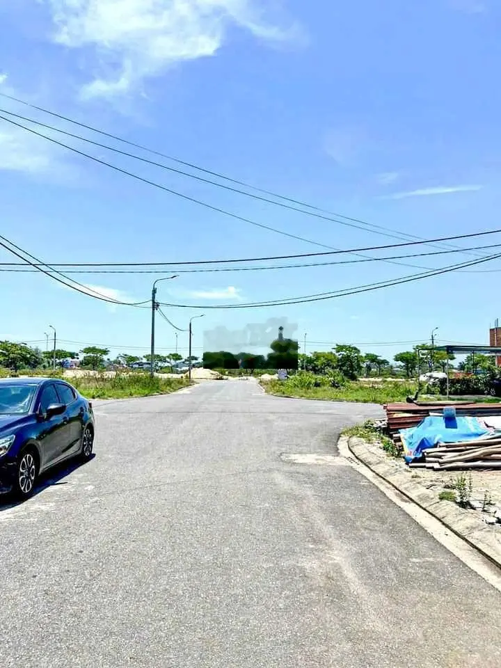 Bán lô đất Ngang 6m5 dg 7m5 sạch đẹp TDC Bình Kỳ