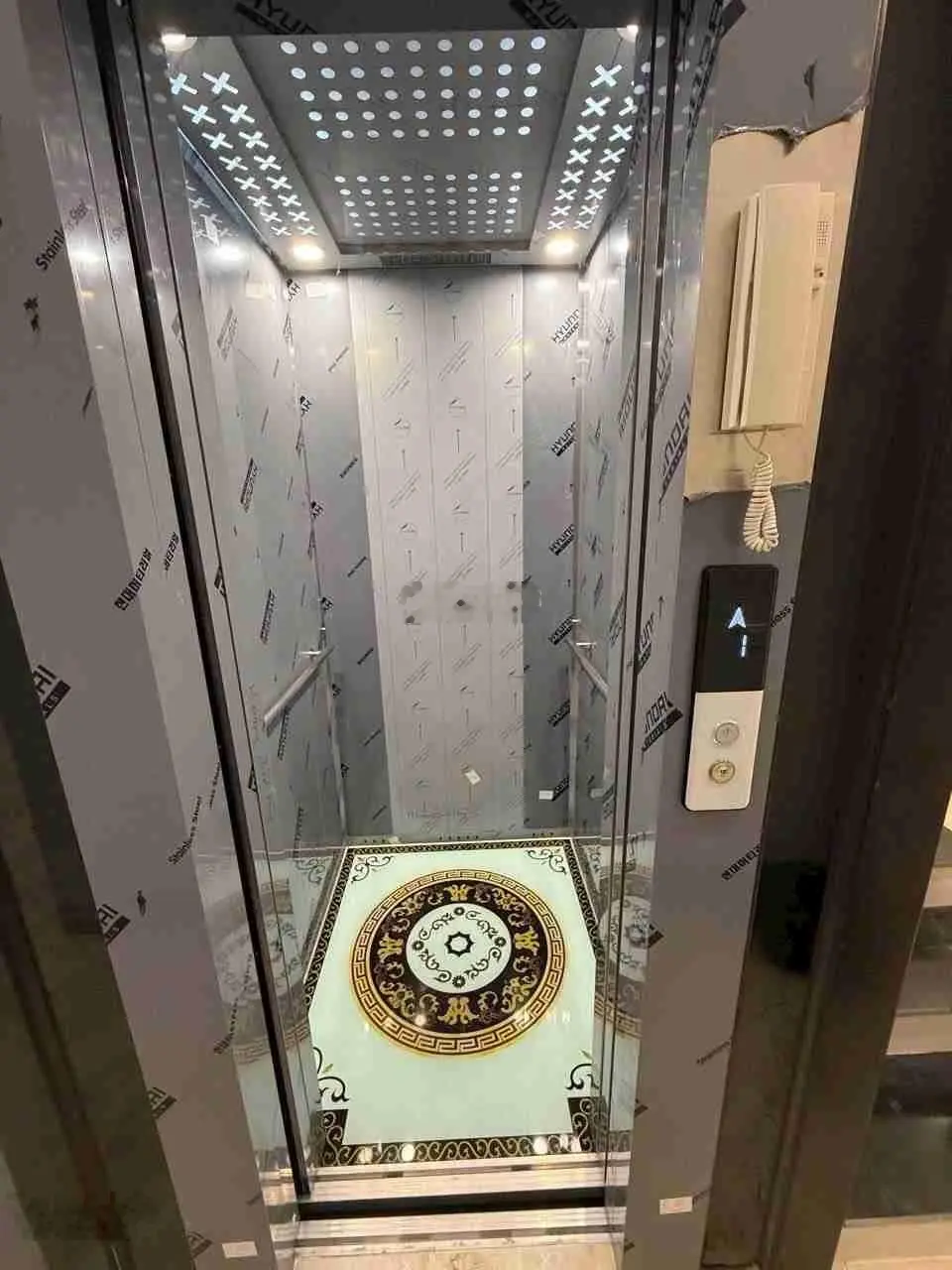 Bán nhà riêng Lê Đức Thọ Nam Từ Liêm 5 tầng 56m2 thang máy nhà mới 3 thoáng nội thất xịn 13.5 tỷ