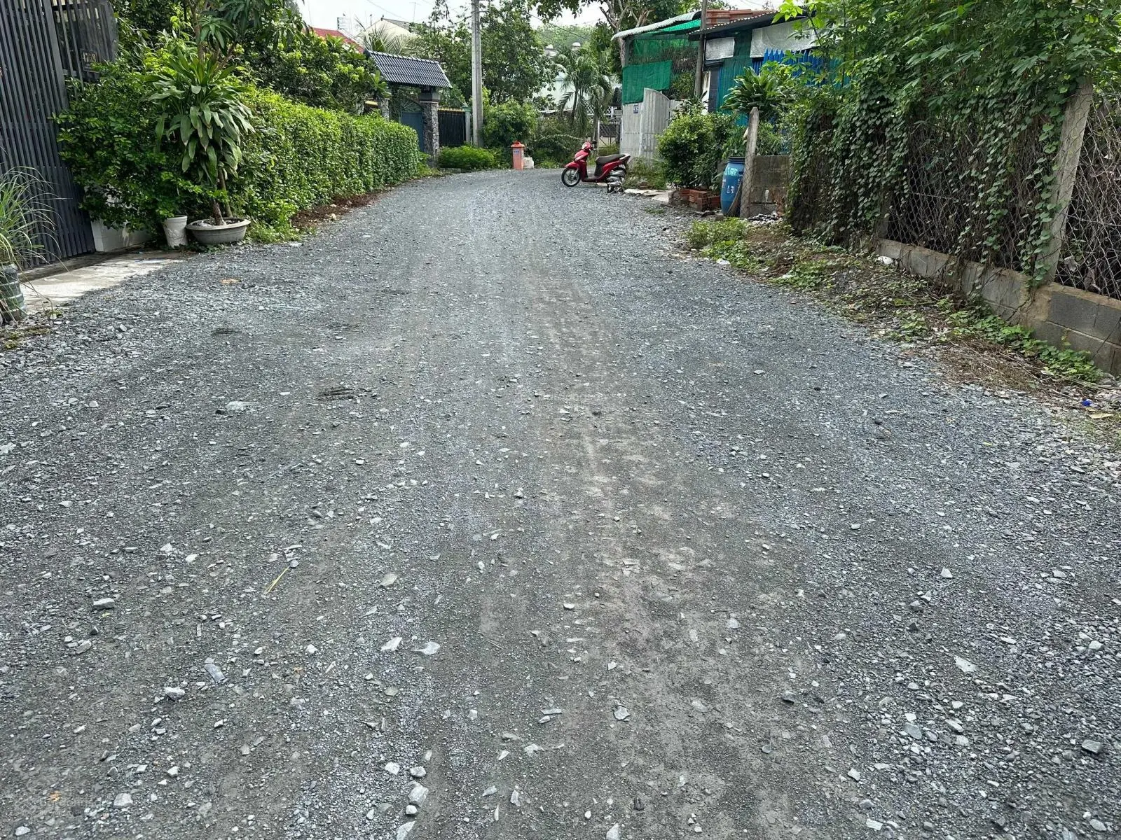Bán đất thổ cư sổ hồng riêng giá thương lượng, diện tích 307 m2, tại Vĩnh An, Củ Chi