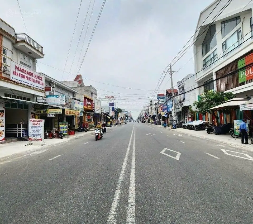 Bán đất mặt tiền đường D1, khu dân cư Việt Sing Thuận An