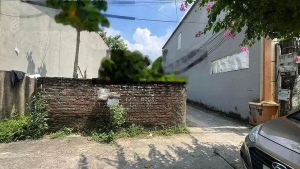 Bán lô góc 60.5m2 tại Thôn Mỹ Lộc, Thanh Lâm chỉ 25.5tr/m2 đường thông ngõ thoáng oto vào đất
