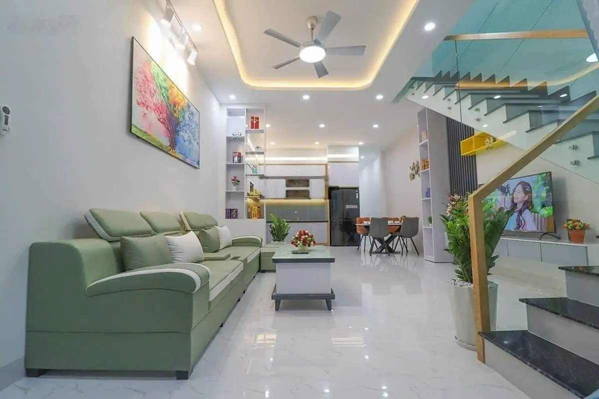 Tham khảo ngay căn nhà Nguyễn Văn Quá, Q.12, cực kỳ thích hợp cho những ai tài chính tầm 2.2 tỷ SHR