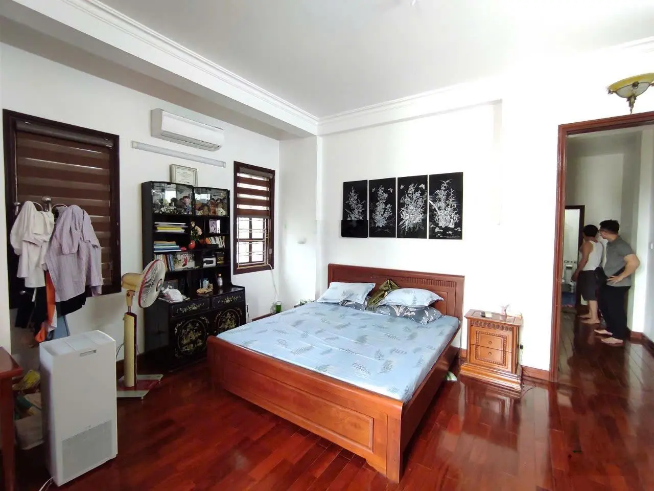 Bán nhà tuyến 2 Lê Hồng Phong lô góc - 1 rẽ tới nhà - 45m2 - 9.5 tỷ