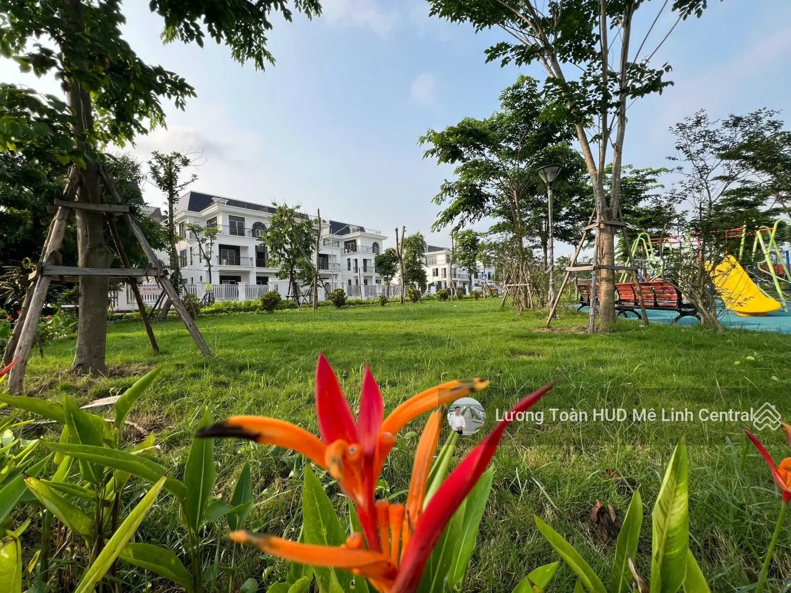Cần bán nhanh siêu phẩm căn biệt thự SL300m2 có căn 15% tiến độ HĐMB. Giá từ 50tr/m2 căn đẹp ko lỗi