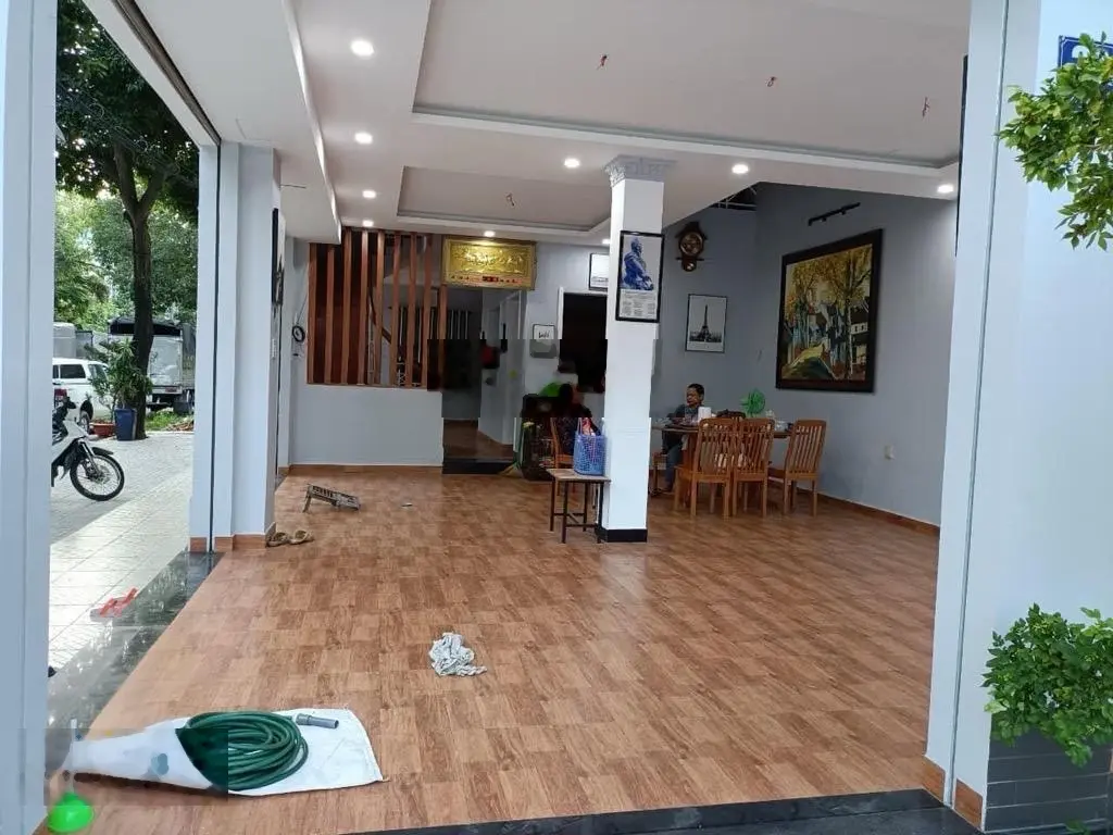 Biệt thự căn góc đường 27 - 155m2(7.2x21m) - Siêu thoáng - Kinh doanh sầm uất - 19 Tỷ