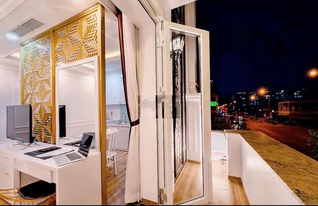 Bán nhà mặt đường Thích Quảng Đức, Khu đô thị VCN Phước Hải Nha Trang.
