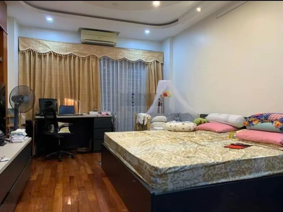 Bán nhà đường Hồ Tùng Mậu 57m, 5 tầng , thang máy, vỉa hè , ô tô ,kinh doanh , giá cực tốt