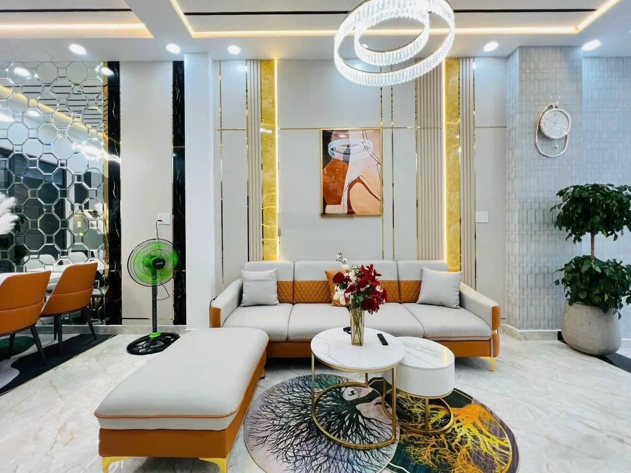 Cần Bán Gấp Căn Nhà Phố Đường Tam Đảo,P.15,Quận 10,Giá:4,63Tỷ/70m2(5x14m) 3Lầu Nhà Bê Tông Cốt Thép
