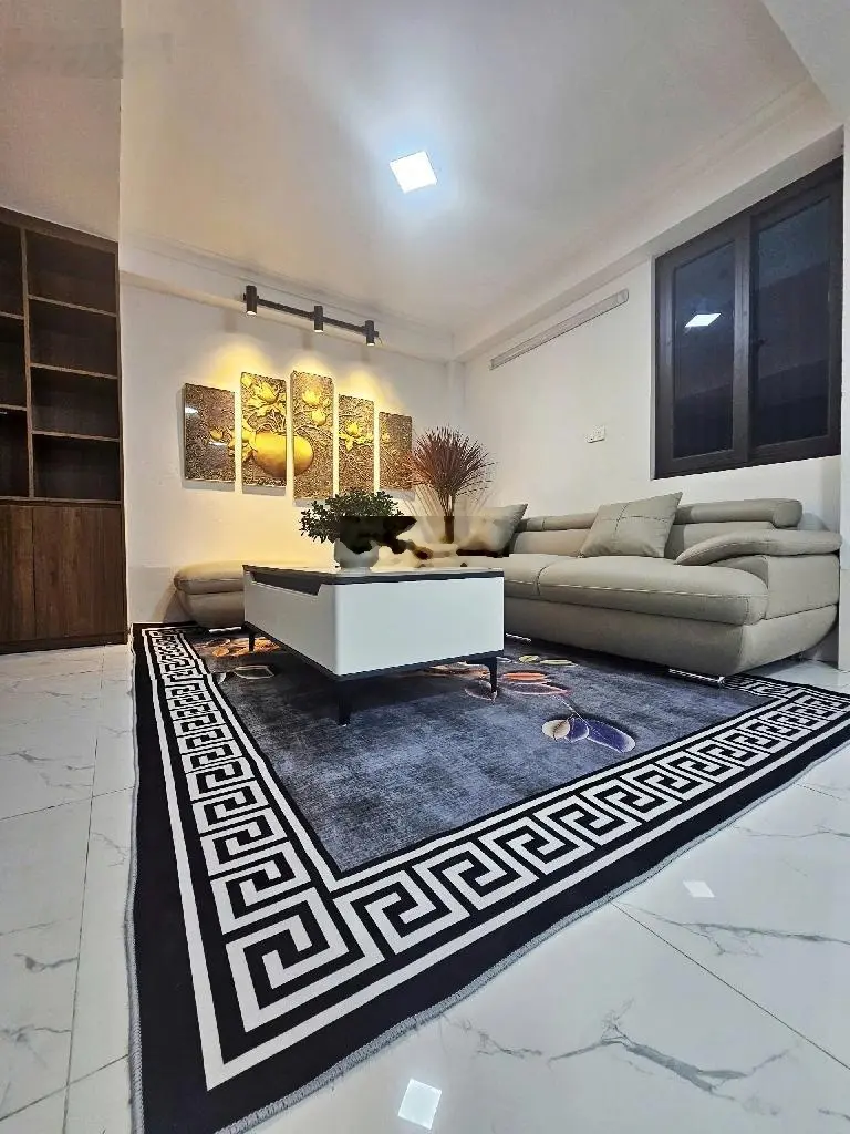 Bán nhà mới xây, cách 1 nhà ra ngõ ô tô tránh, vị trí thuận lợi tại Xã Tứ Hiệp, Thanh Trì, Hà Nội