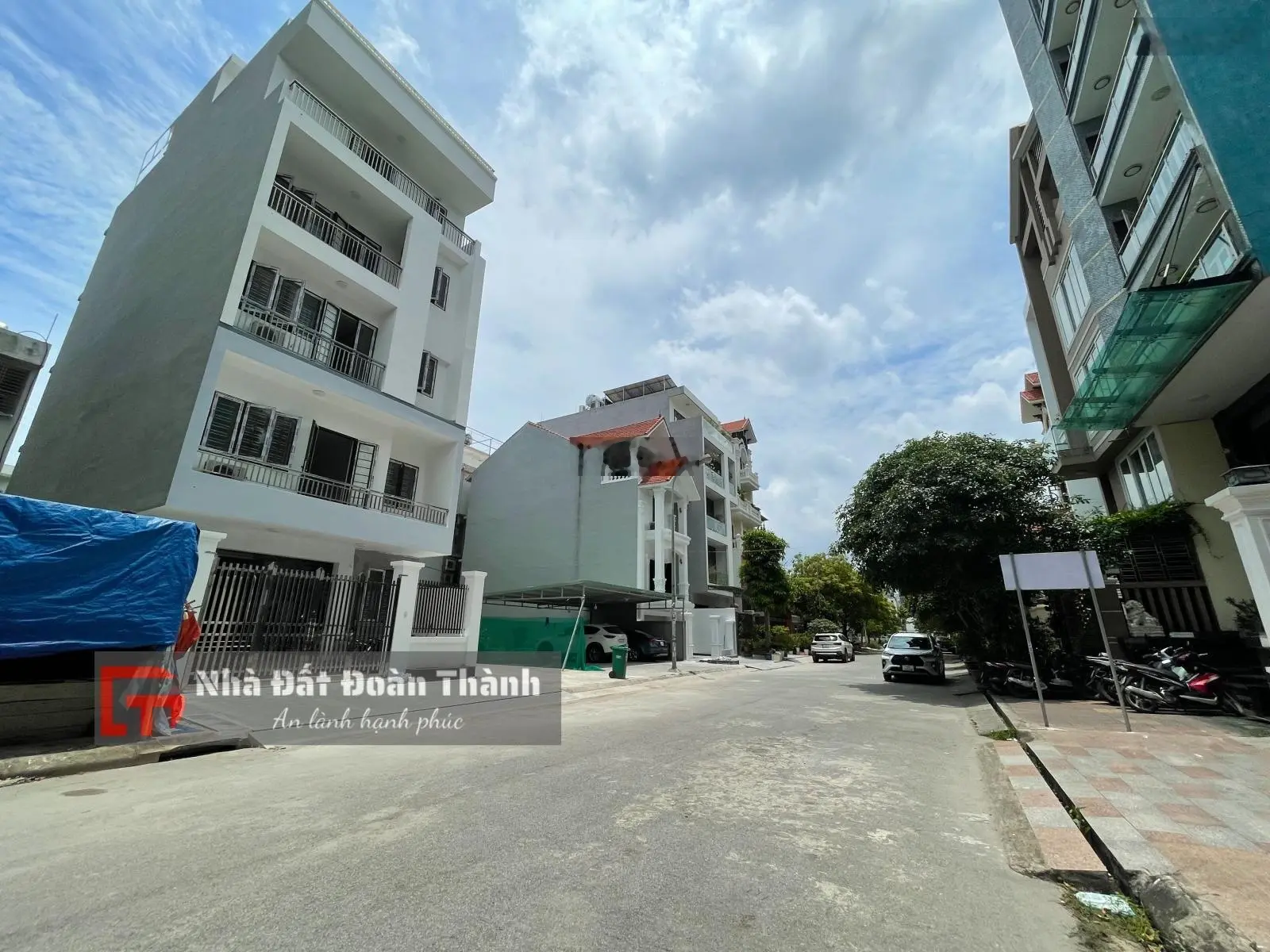 Thửa đất xây biệt thự lô 16D Lê Hồng Phong