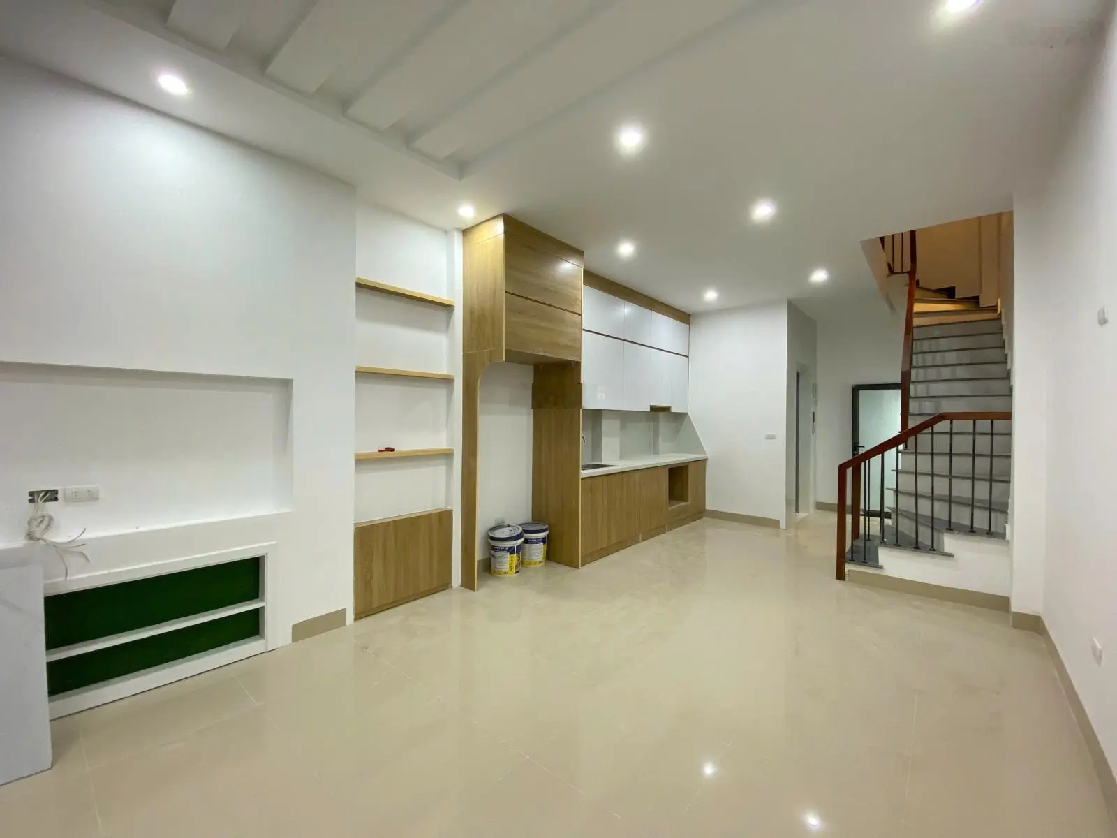 Bán nhà 6 tầng mới tinh thang máy hiện đại nghĩa dũng về ở đón tết! nhỉnh 8 tỷ