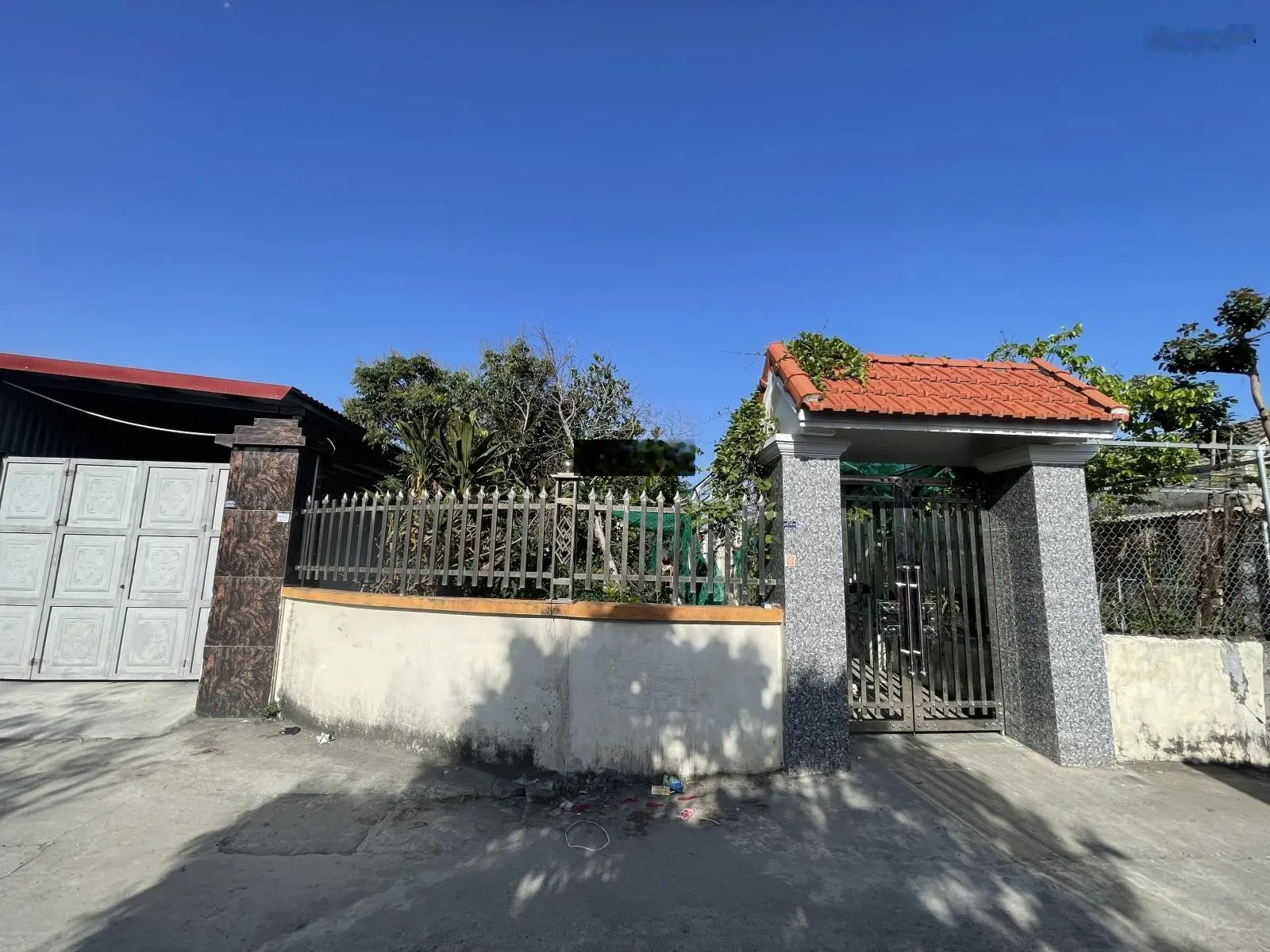 Bán nhà vườn Đại Đồng, Kiến Thuỵ, Hải Phòng. DT: 275m2 ngang 10m