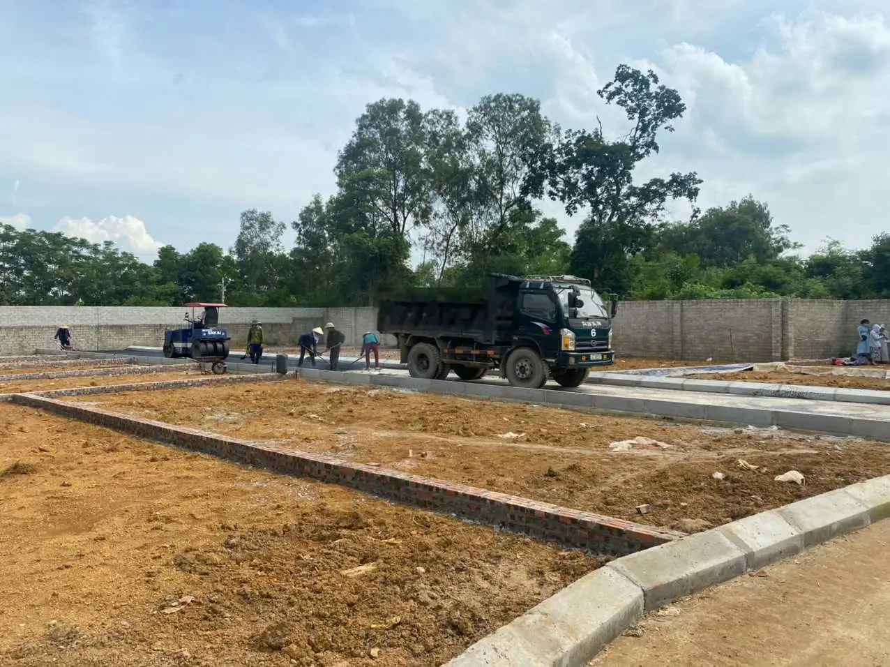 Bấn gấp 83m2 thổ cư tại Hòa Lạc