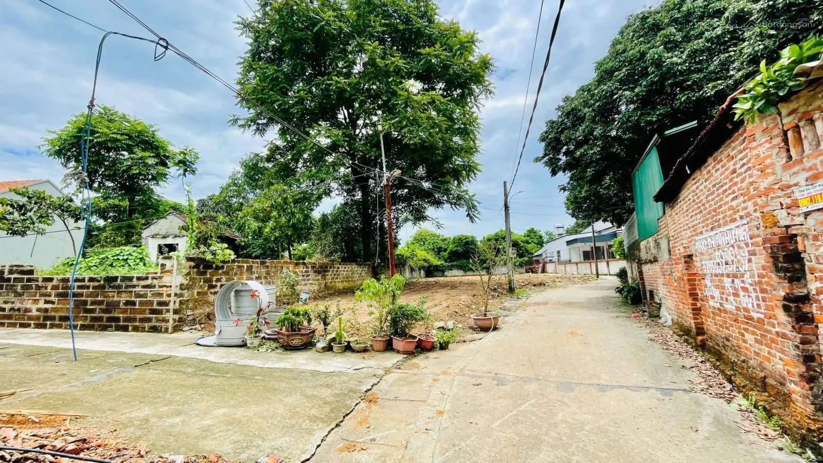 Bán đất tại Đông Yên, Quốc Oai. Diện tích 450m2