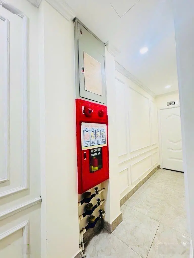 Hiếm-tòa nhà đường Hoàng Mai-mới full đồ-10m ra oto-2 mặt ngõ-doanh thu gần 1,2 tỷ- giá quá tốt