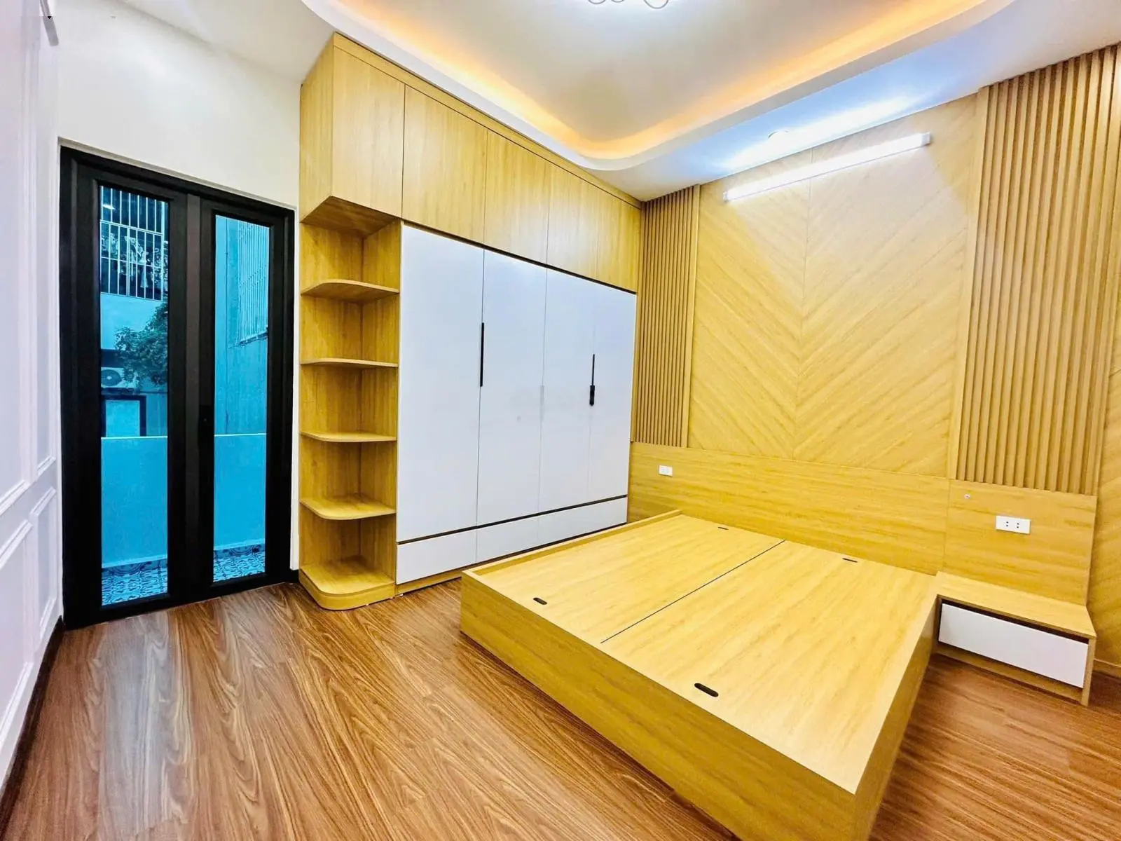 NHÀ KIM MÃ MỚI ĐẸP - CÁCH PHỐ 80M, GẦN VĂN CAO - KHU VÍP - 10 RA HỒ TÂY - 53M CHỈ HƠN 7 TỶ