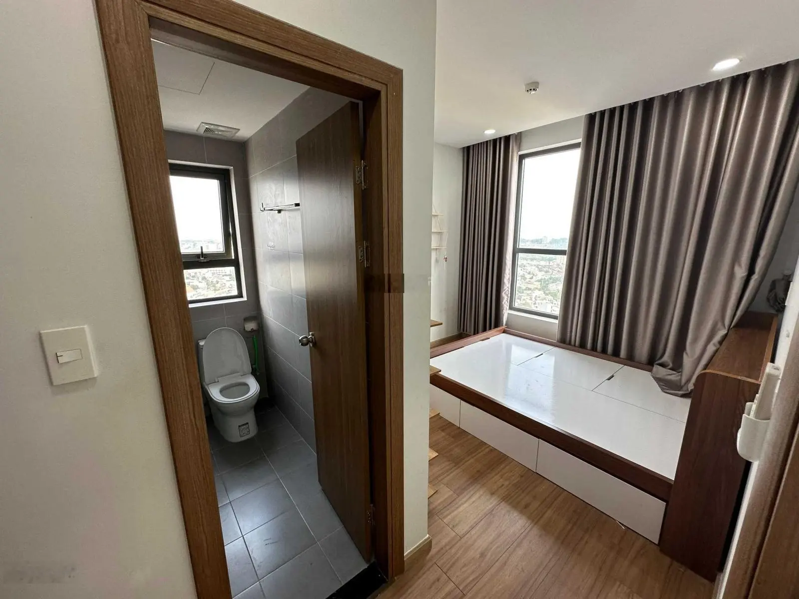 Trả trước 320 triệu có ngay căn hộ Bcons Green View 51m2 - 2PN - 2WC, ưu đãi lãi suất tốt