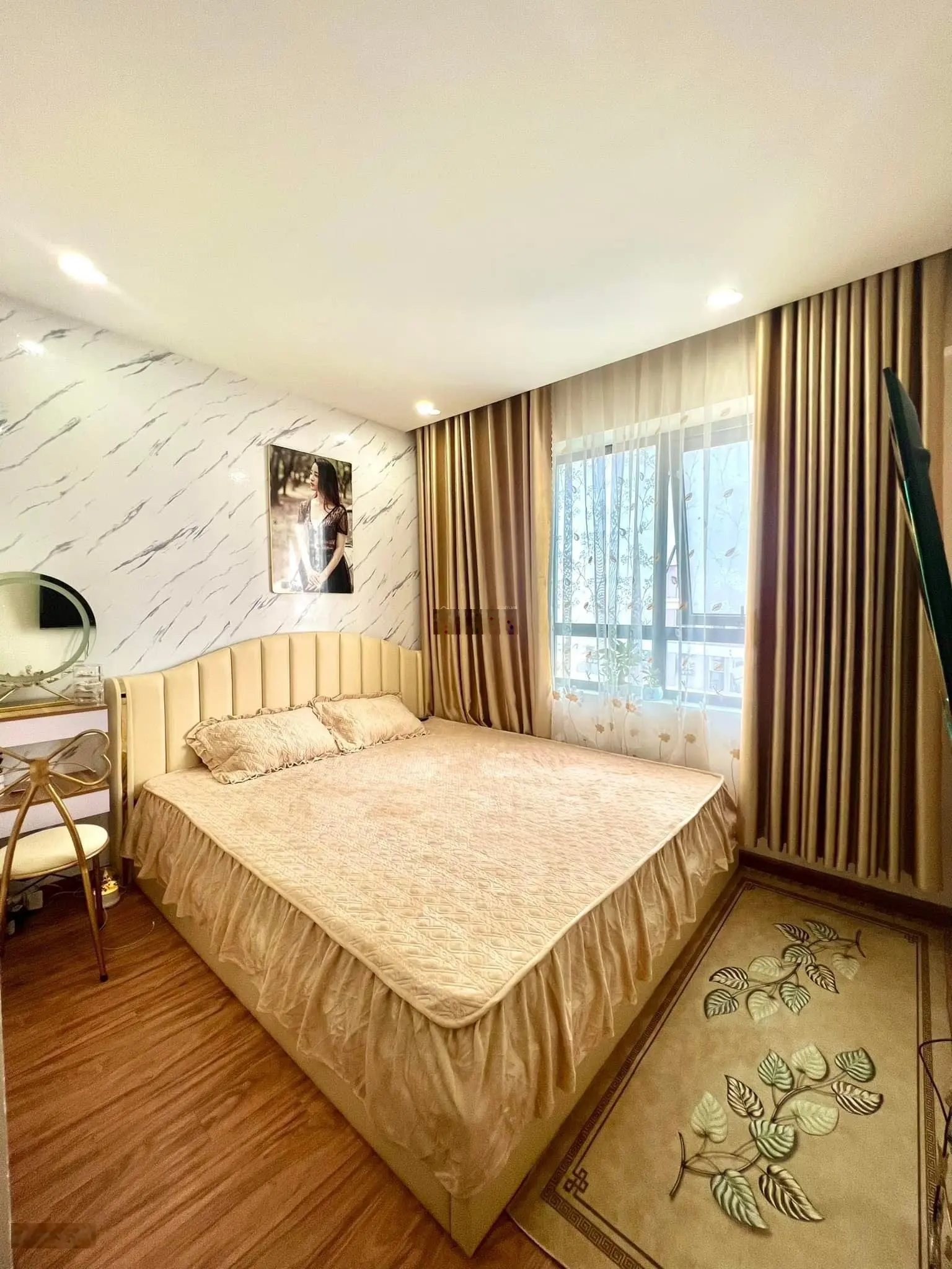 Chính chủ bán CHCC Thái Hà - TPGL - 73m2 - 2 ngủ - sổ CC - 4.7 tỷ.