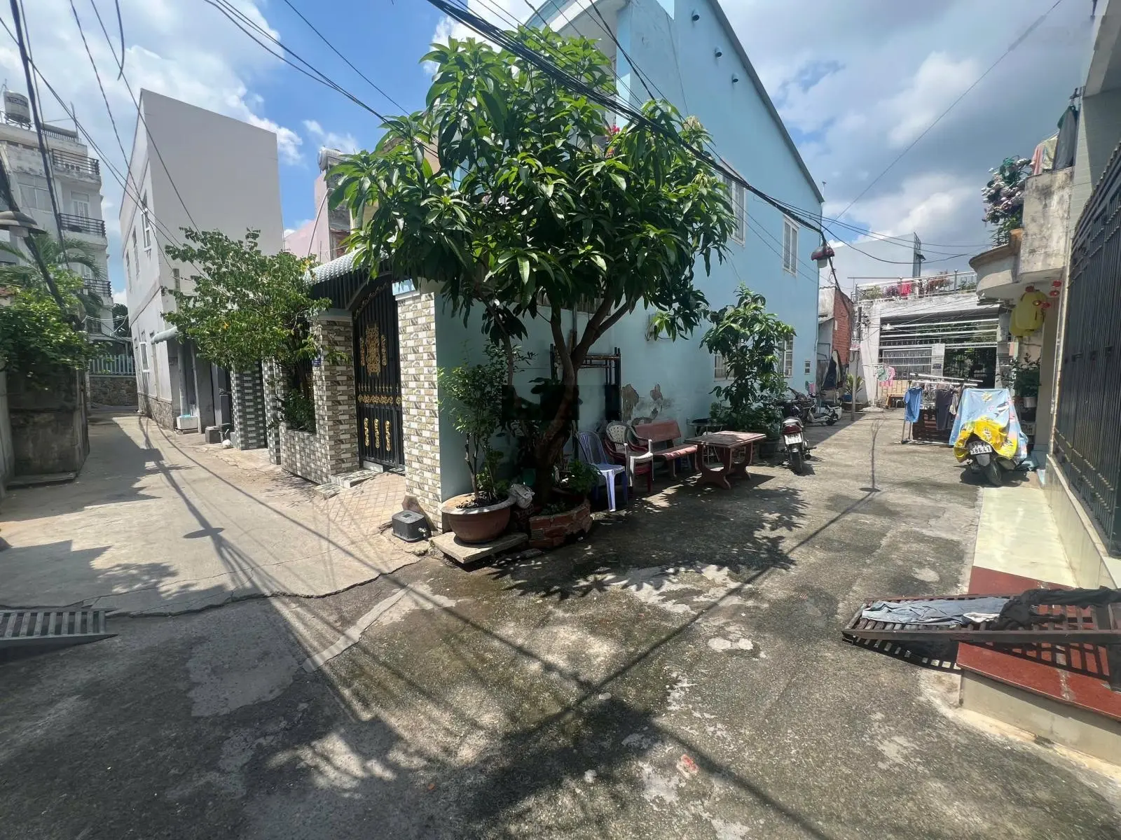 Bán nhà Kha Vạn Cân ( Linh Đông ) - 3 tầng kiên cố - full nội thất - SHR - không qui hoạch
