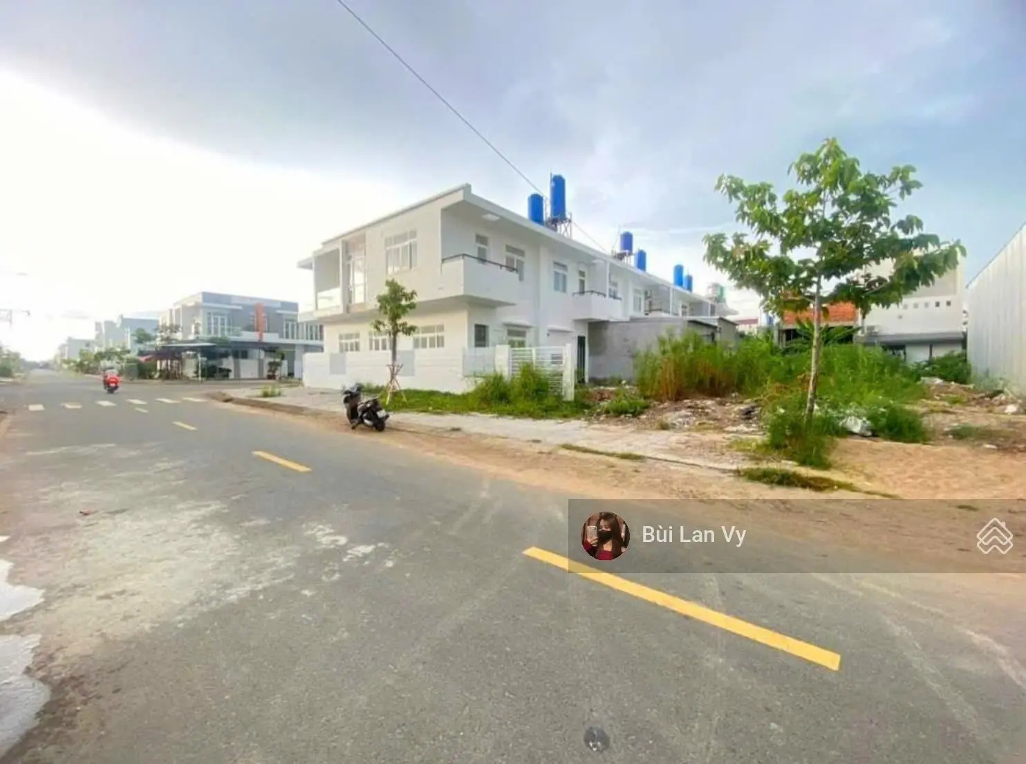 Bán đất Đ. Hàm Nghi, Phường 5, Bạc Liêu. DT: 120m2/689 triệu, sổ riêng, full thổ cư