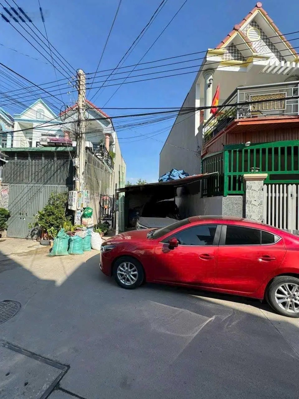 Lô đất 75,5m2. Gần đường Lê Văn Tiên, gần trường học cấp 1,2 Tân Đông Hiệp
