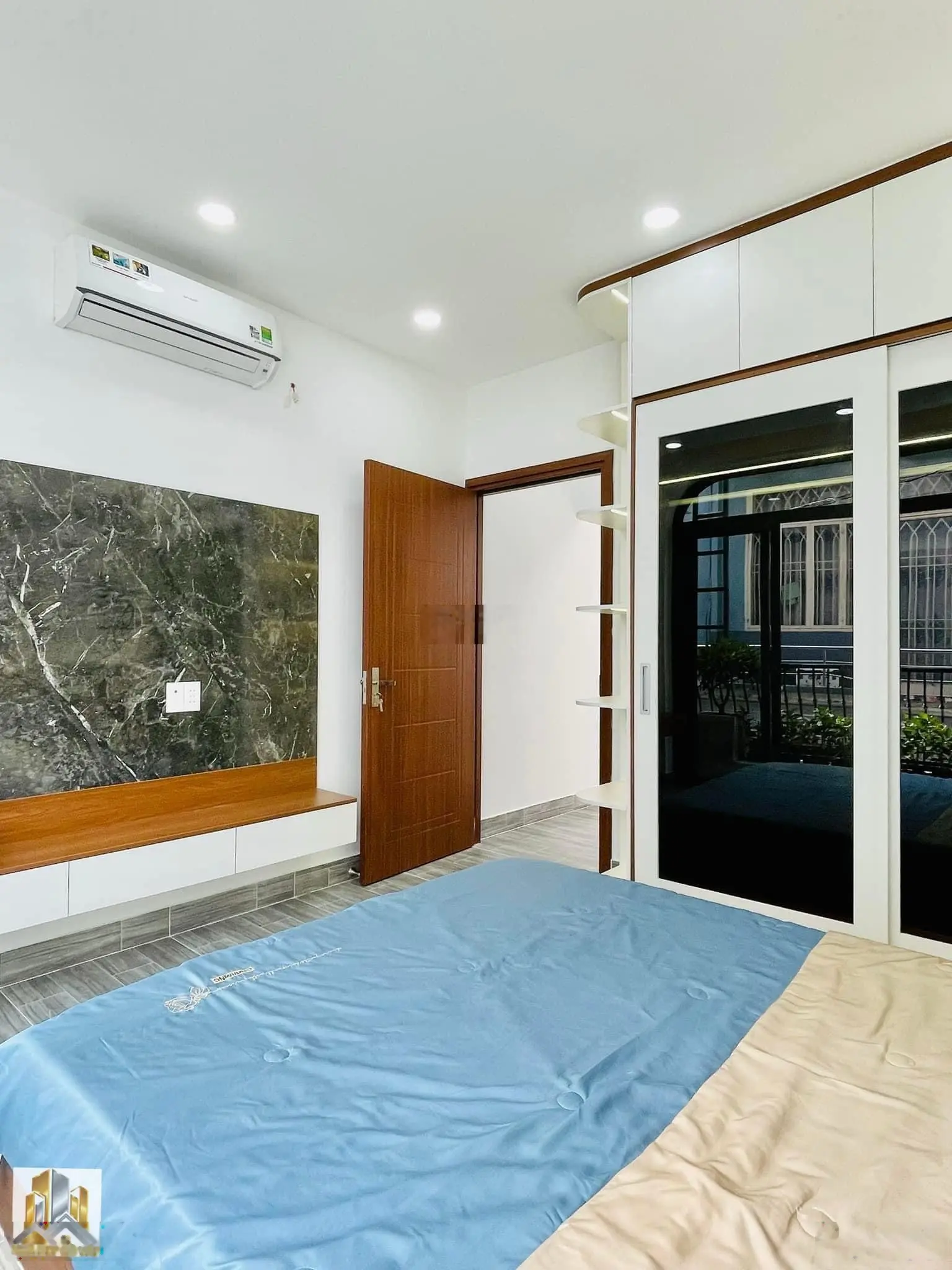 Bán nhà riêng 100m2 giá 1,070 tỷ VND tại Bình Hòa, Thuận An Mặt tiền đường NA7 Ngay Chợ Bình Hòa