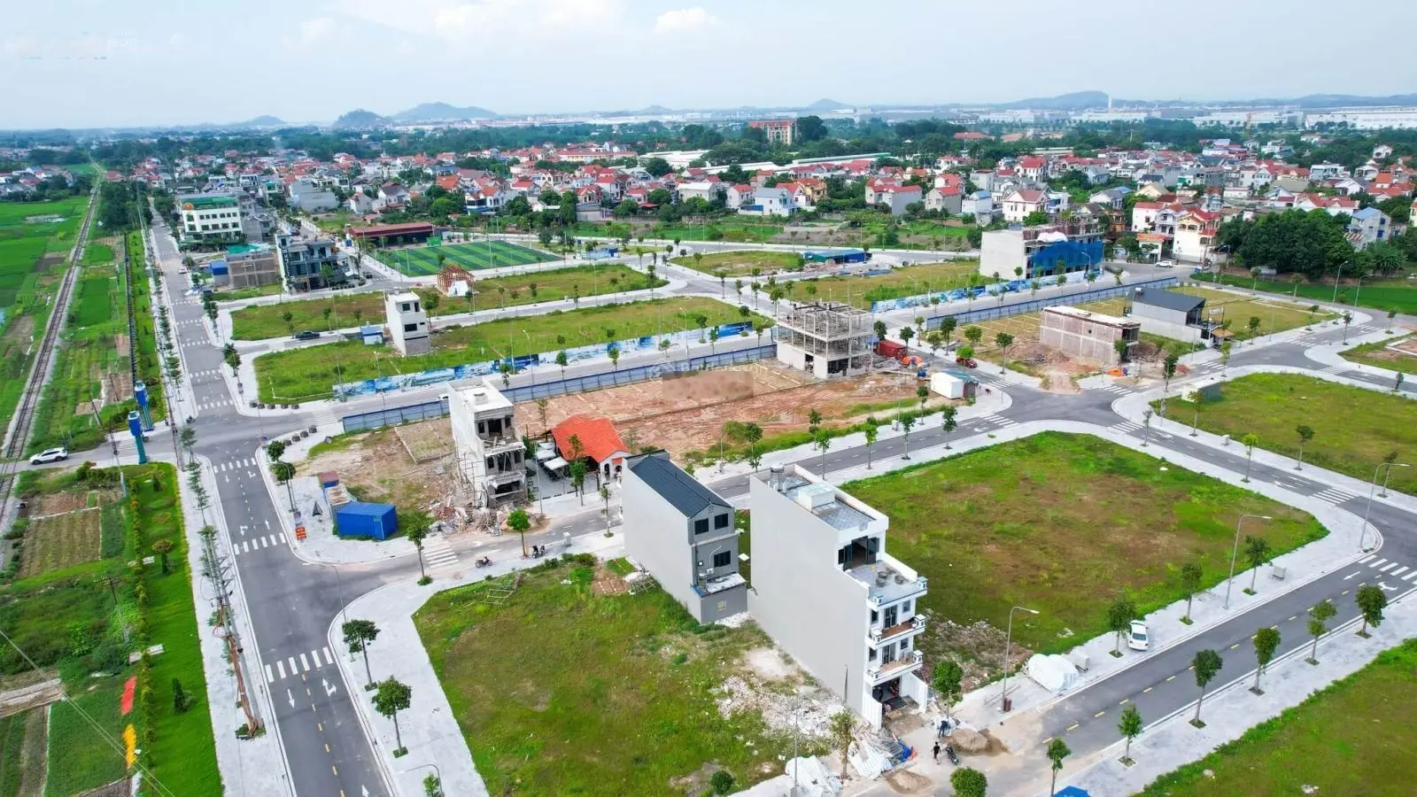 Chỉ 19tr/m2 đất nền dự án tấn đức central park đã có sổ đỏ mua giá gốc trực tiếp - chiết khấu 12%