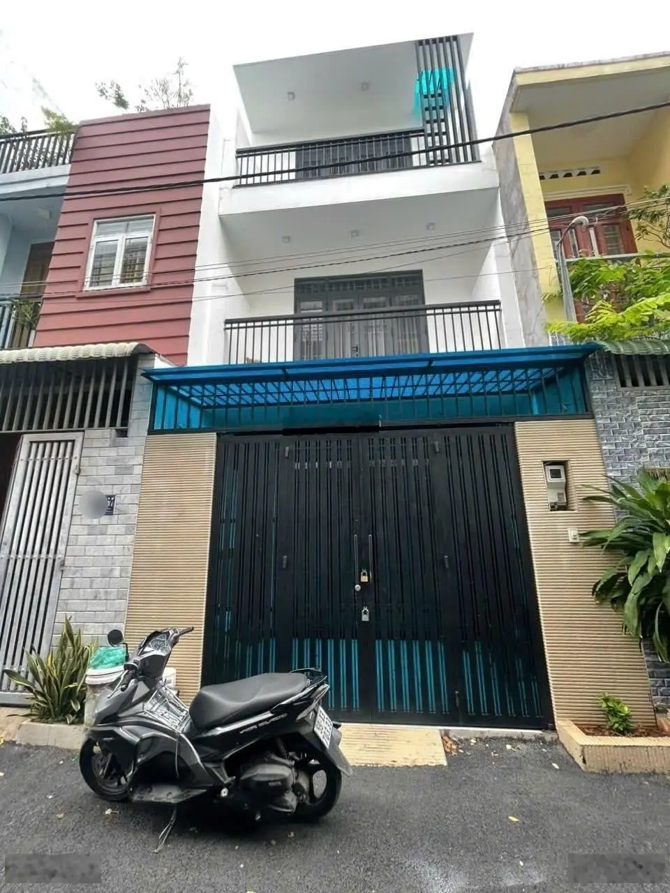 Nhà đẹp cần bán ở đường Tú Xương - Q3, 62,8m2 cho thuê 31 triệu, thông Nam Kỳ Khởi Nghĩa