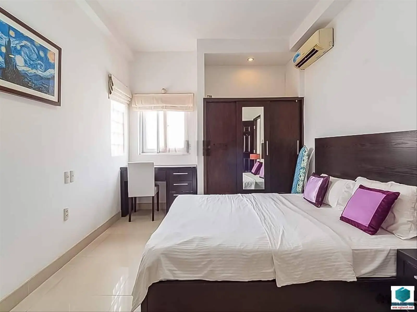 Hàng cực hiếm! Bán Tòa Căn Hộ Dịch Vụ Cao Cấp, 6 tầng tại khu vực đất vàng cho khách lưu trú!