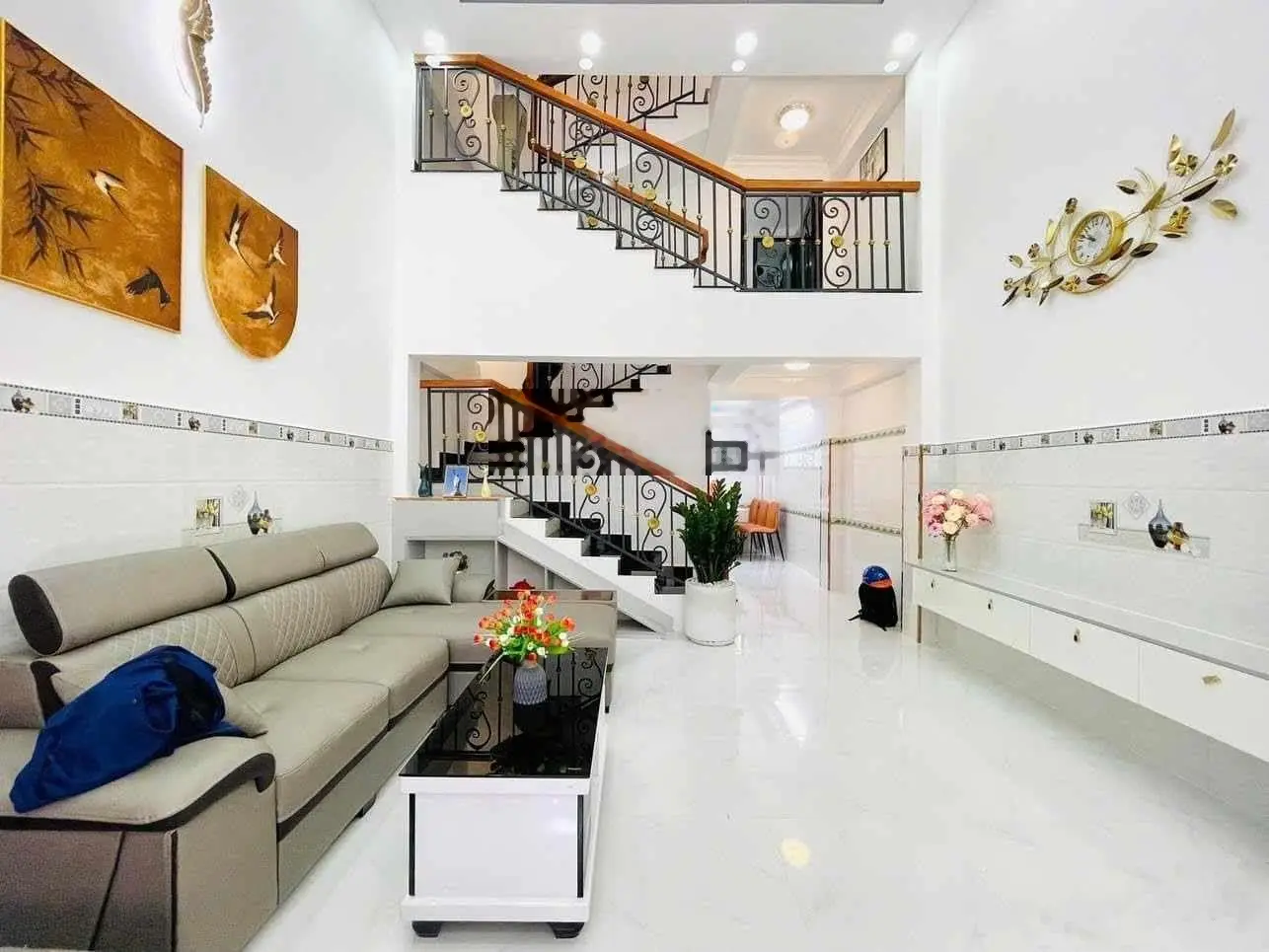 Bán nhà Minh Phụng, Q 11 48.4m2 giá 4ty85. HXH rộng rãi, tiện ích, gần trường, chợ. Lh 0345 605 ***