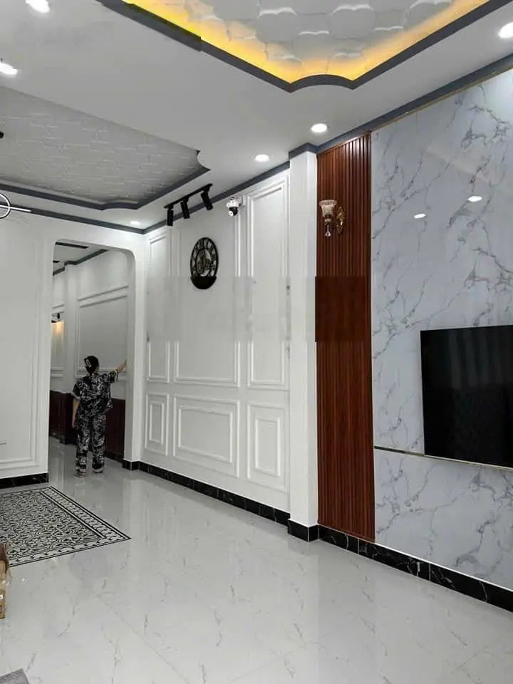 Chủ đi nước ngoài định cư bán Nhà Cấp 4 Mới Xây Gần Trung Tâm Biên Hòa
