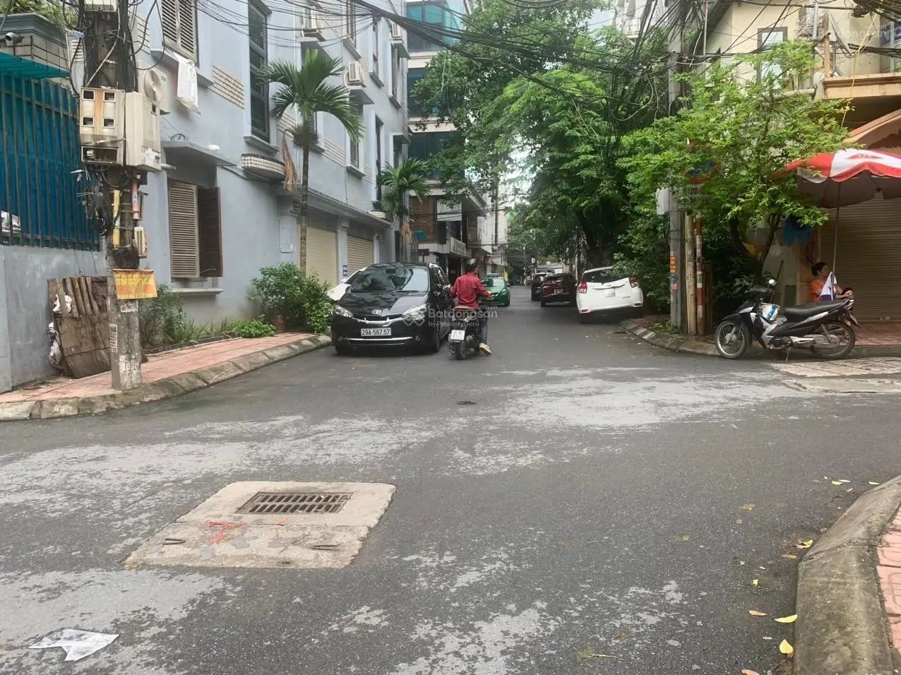 7 tầng thang máy 45m MT 4,1m siêu phẩm phân lô Trường Chinh - Phương Liệt gara ô tô 2 mặt ngõ thông