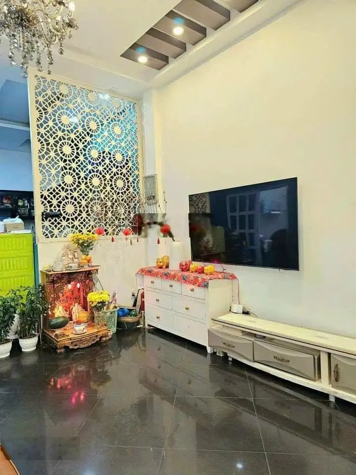 Chính chủ cần bán gấp nhà phố - đường hẻm xe ba gác - địa chỉ: 266/.. Tôn Đản P. 8 Quận 4 TP. HCM