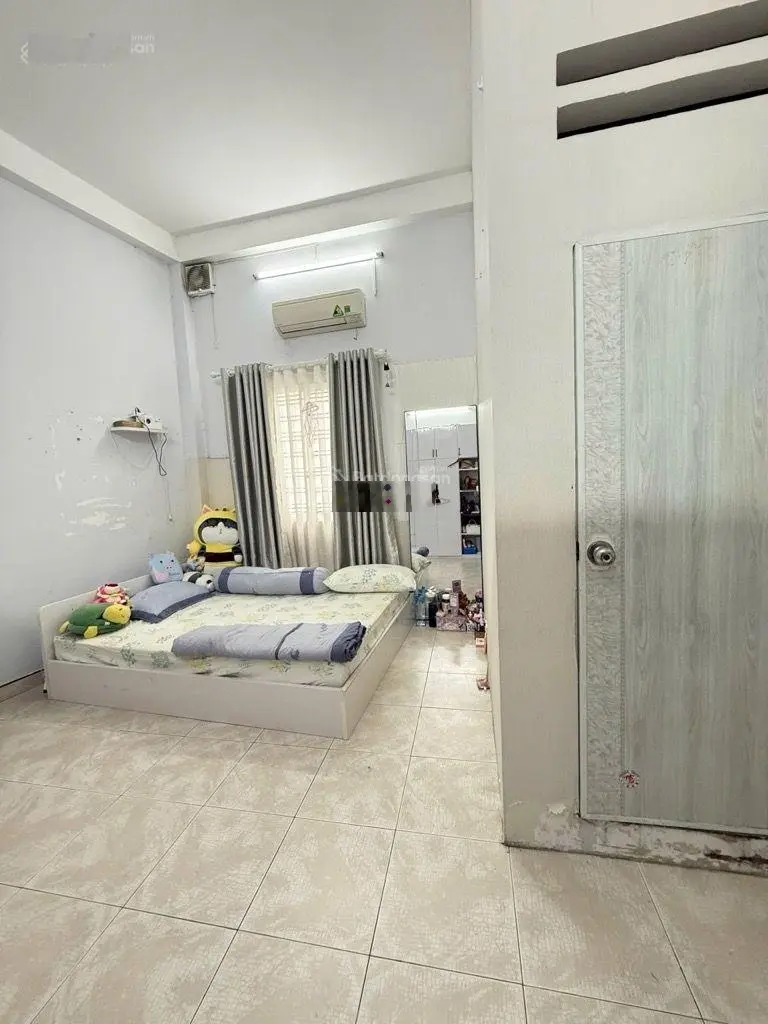 6 tỷ xíu, mặt tiền hẻm 8m kinh doanh, Phan Huy Ích gần Trường chinh, Tân Bình, 3 tầng, 58m2
